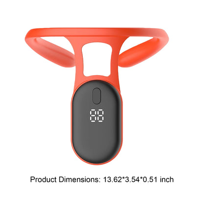 Neck Hump Corrector with Smart Vibration Reminder Intelligent Posture Trainer Realtime Scientific Monitoring for Women Men Kids