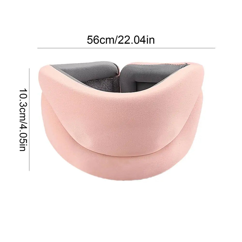 Neck Brace Cervical Collar anti Snoring Neck Brace Device Soft Breathable Collar Neck Brace Relieves Pressure in Spine After