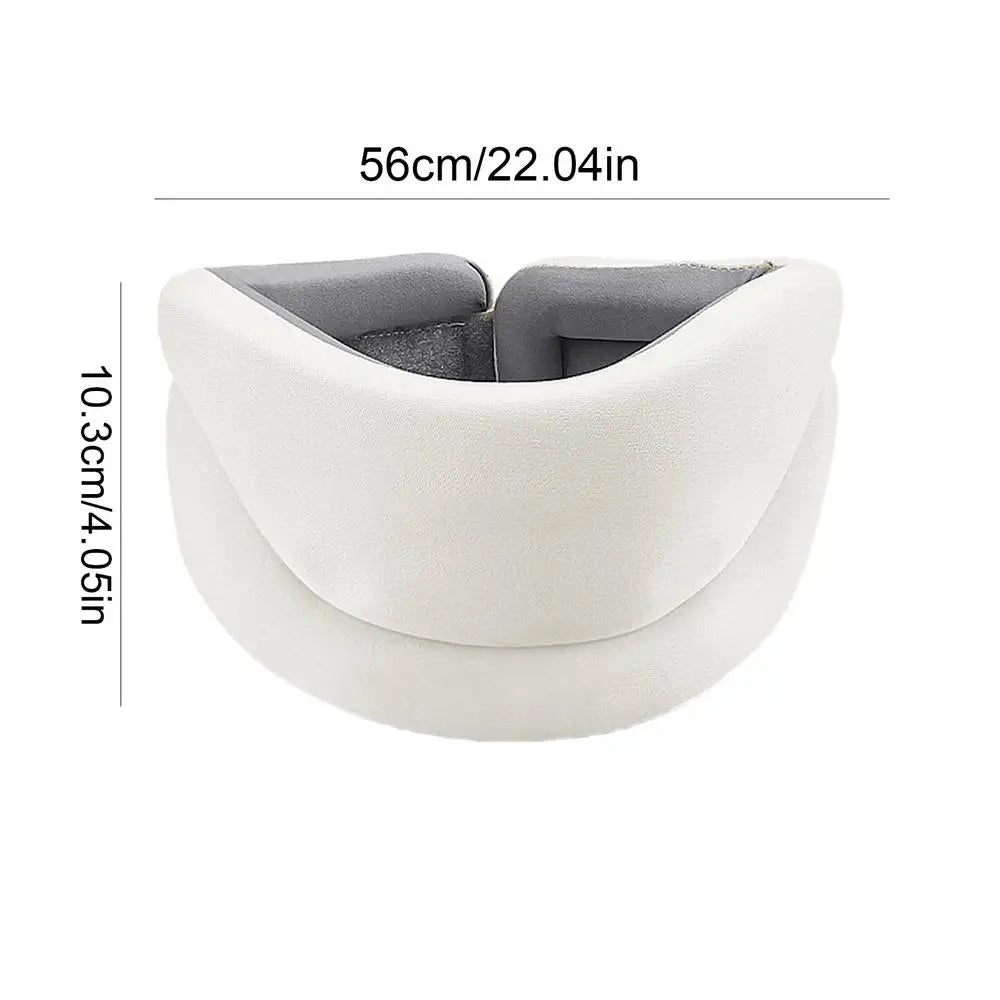Neck Brace Cervical Collar anti Snoring Neck Brace Device Soft Breathable Collar Neck Brace Relieves Pressure in Spine After