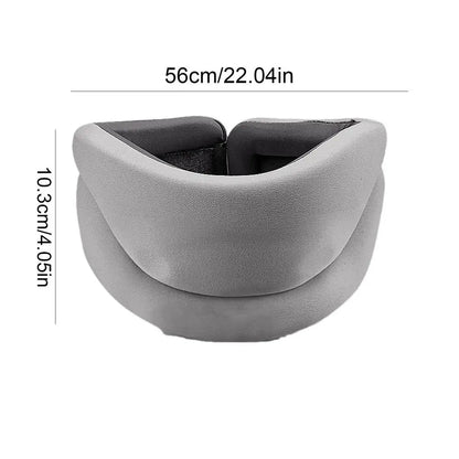 Neck Brace Cervical Collar anti Snoring Neck Brace Device Soft Breathable Collar Neck Brace Relieves Pressure in Spine After